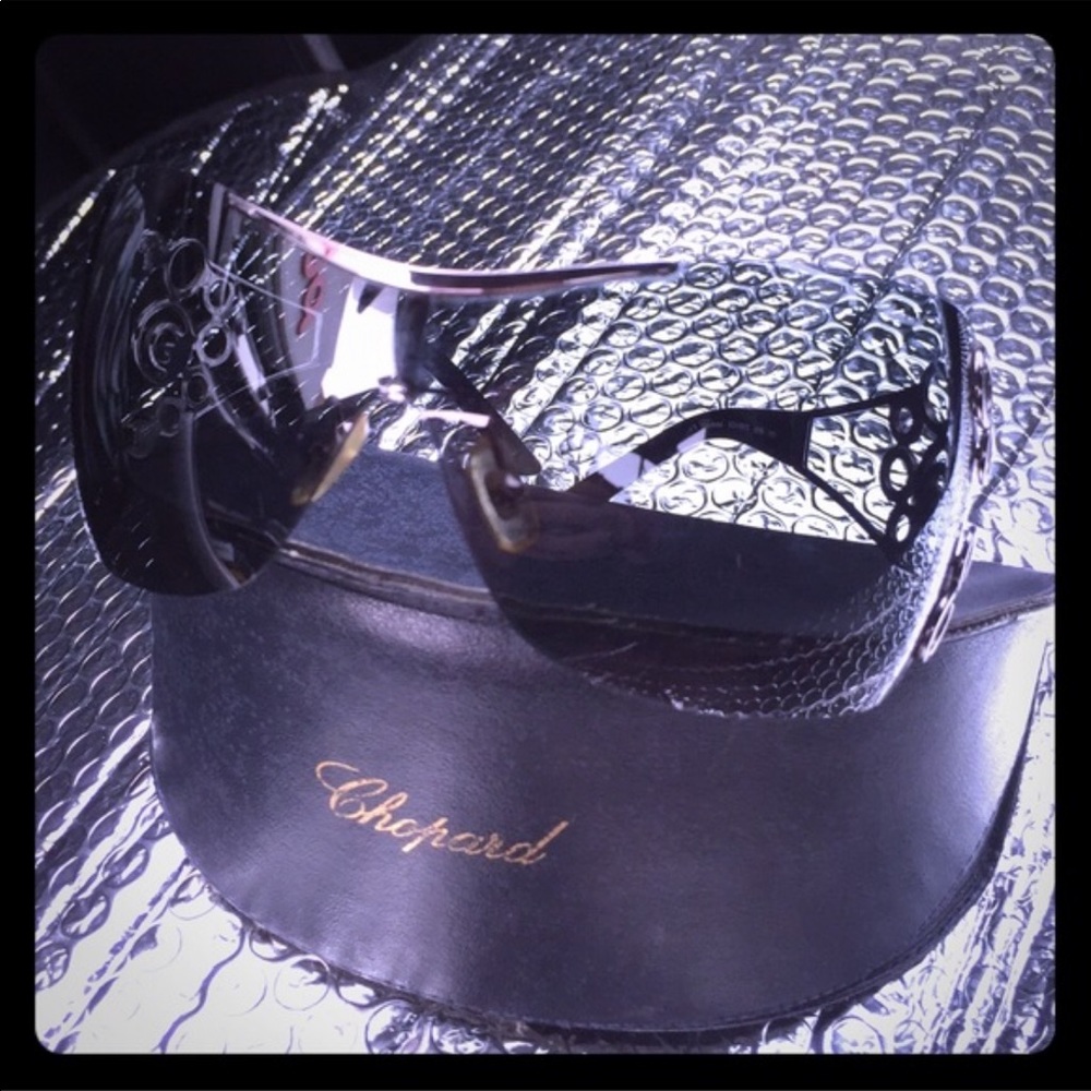 Chopard sunglasses